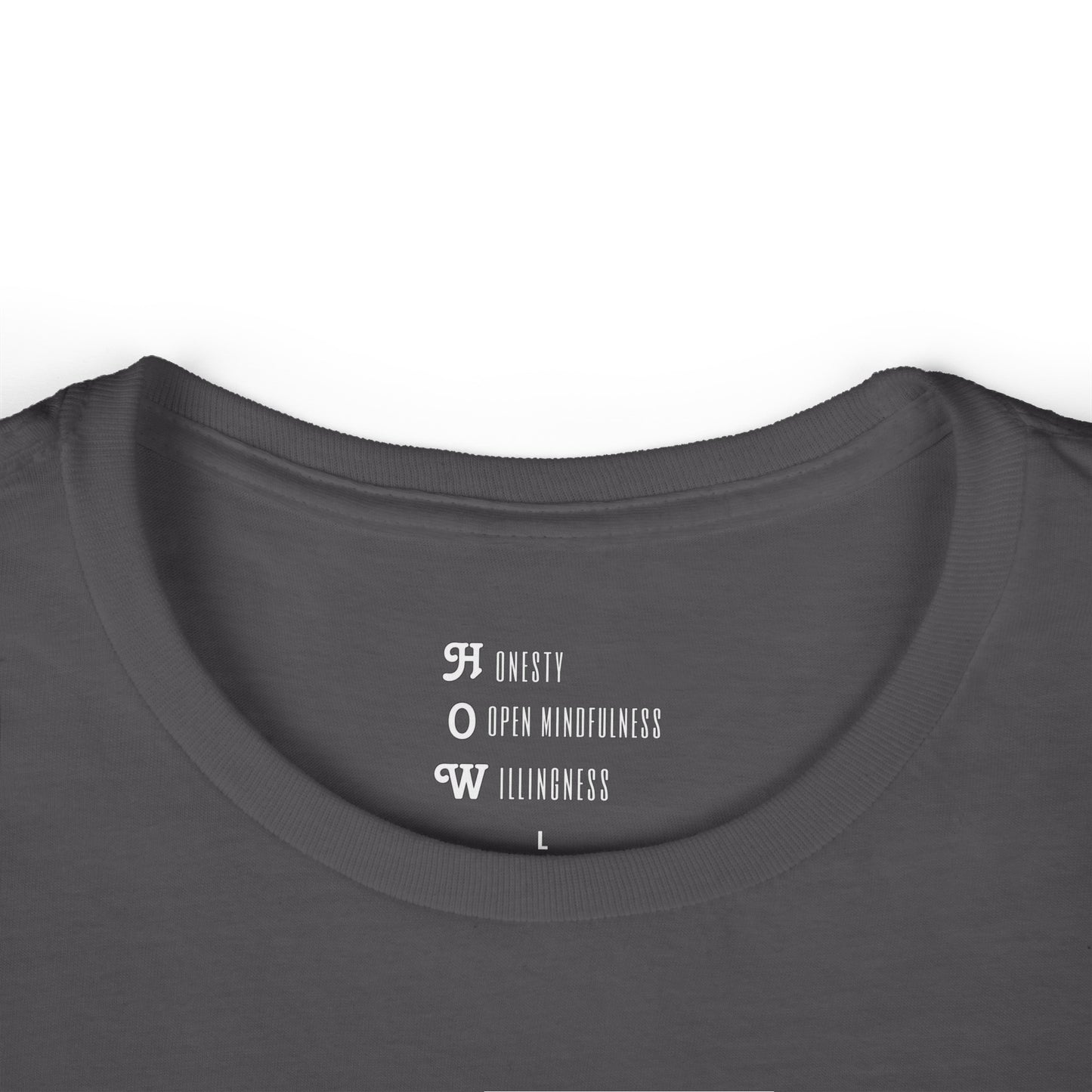 "Supporter" Women's Softstyle Tee