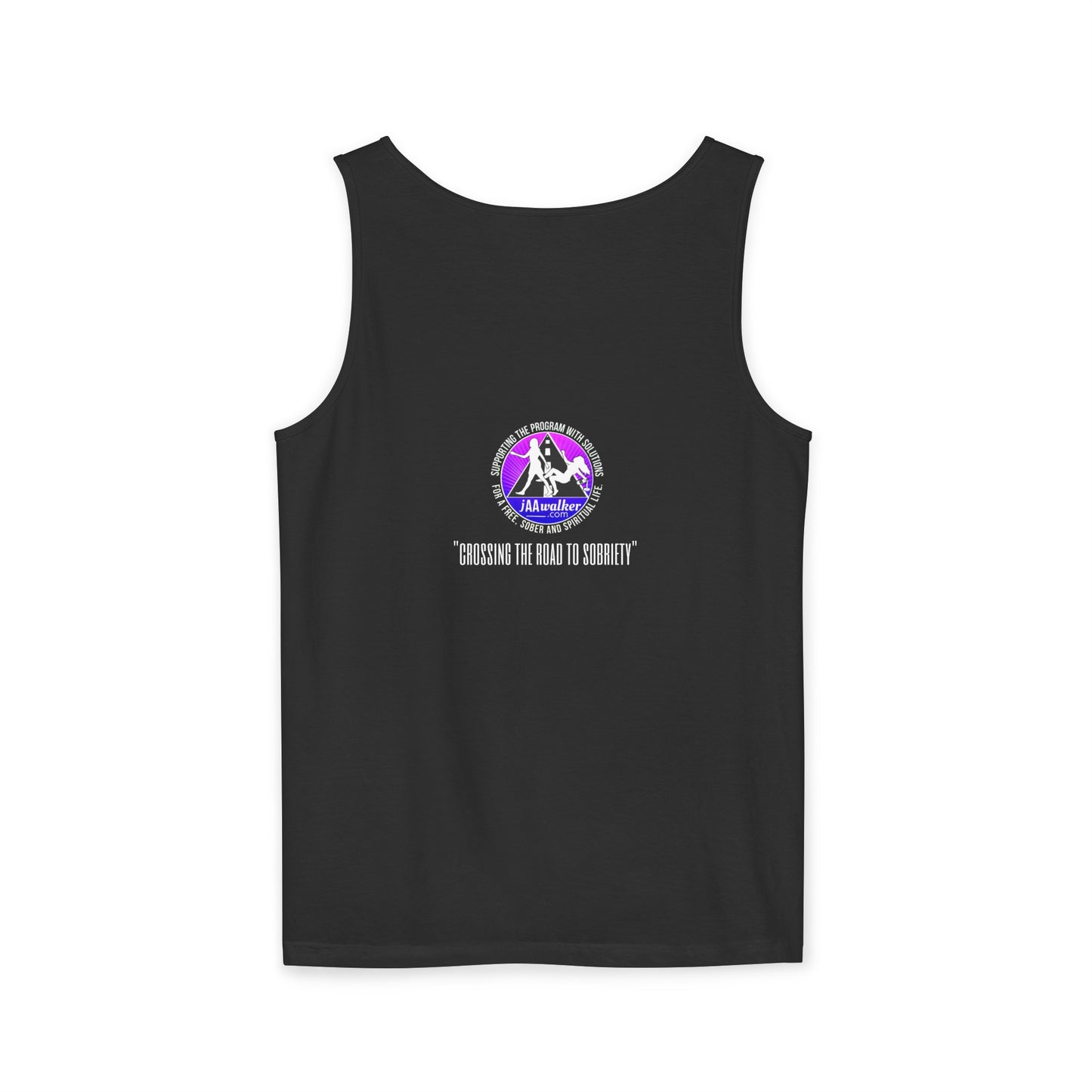 "Womans" Tank Top angel/devil