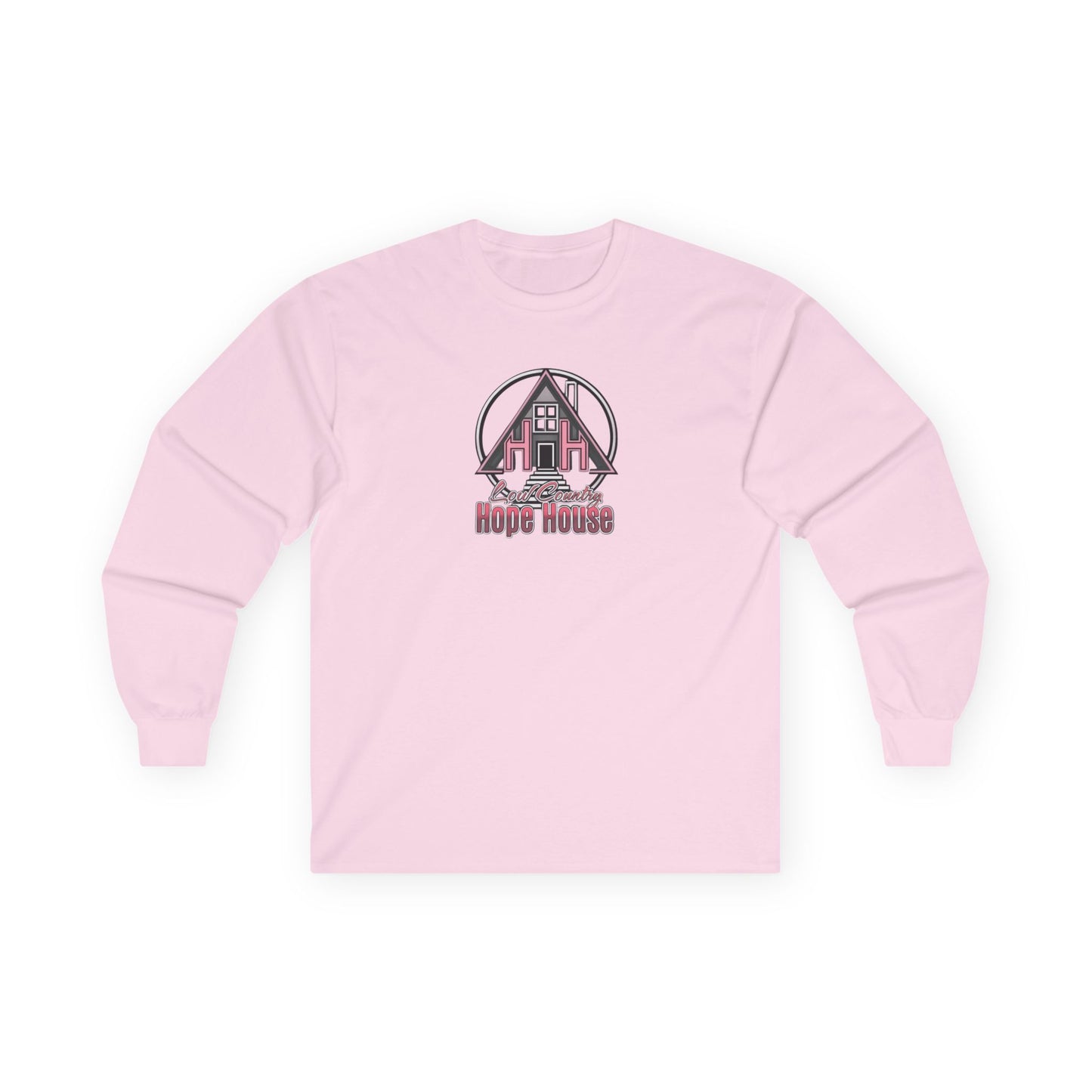 Hope Long Sleeve pink
