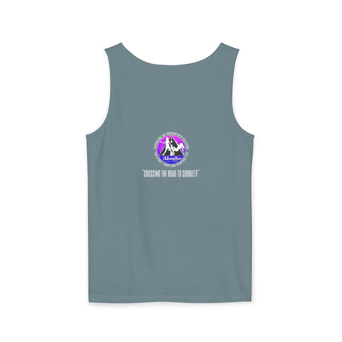 "Womans" Tank Top angel/devil