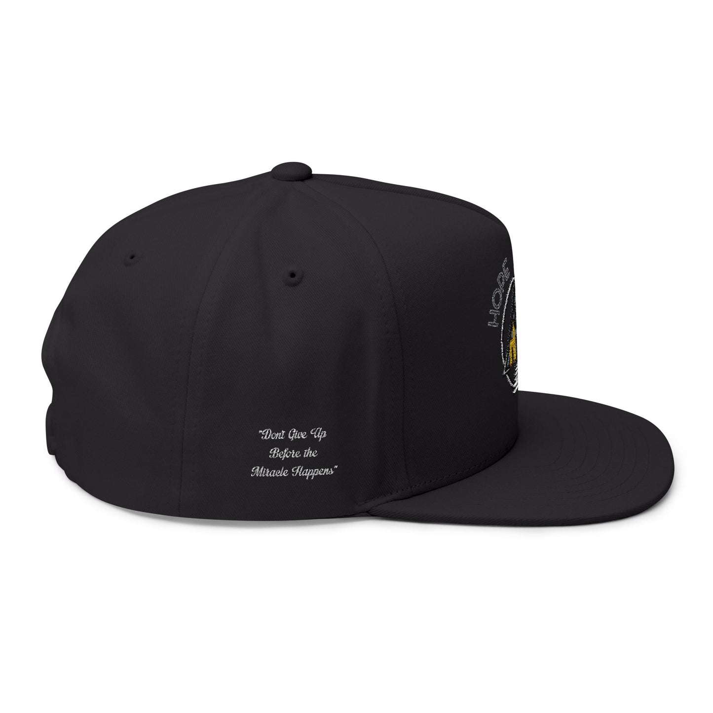 Hope House Embroidered Hat