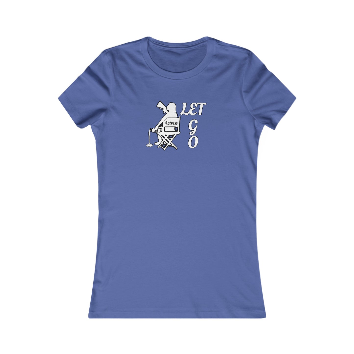 Women's "Let Go Ego" Favorite Tee
