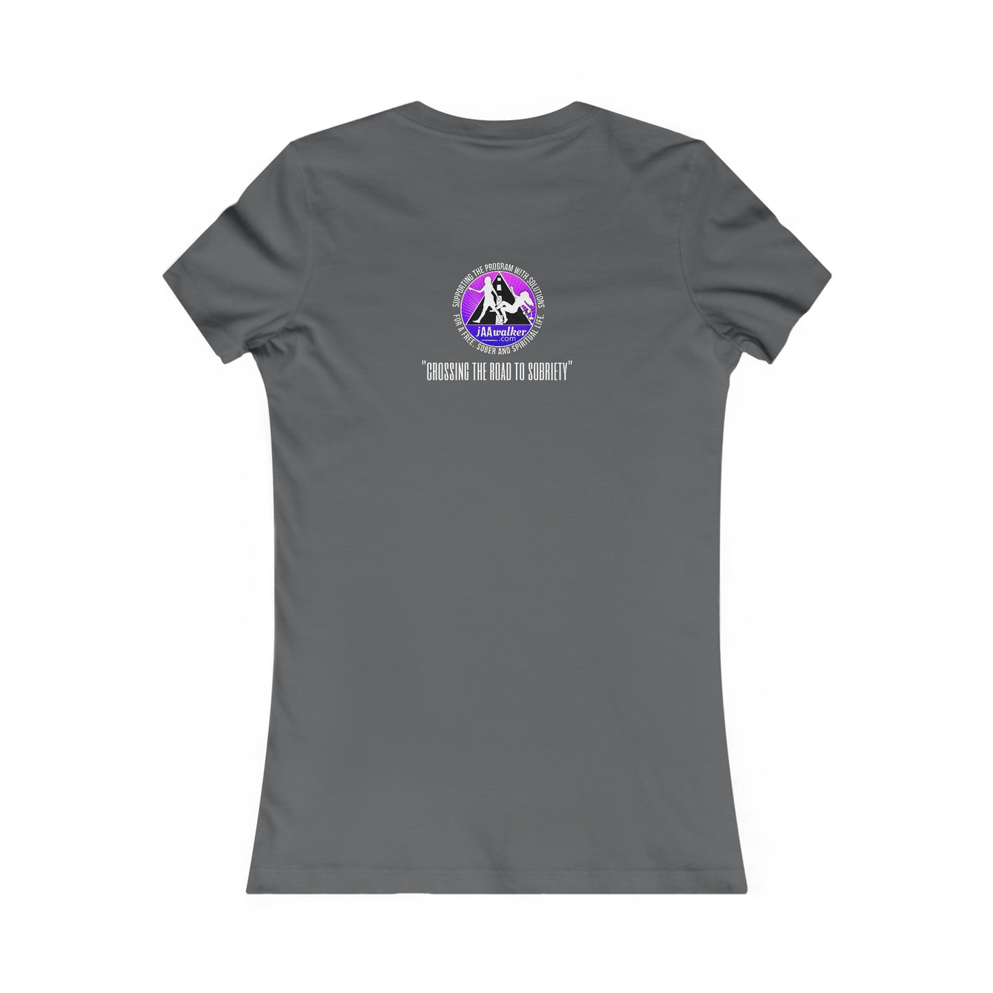 Women's "Let Go Ego" Favorite Tee