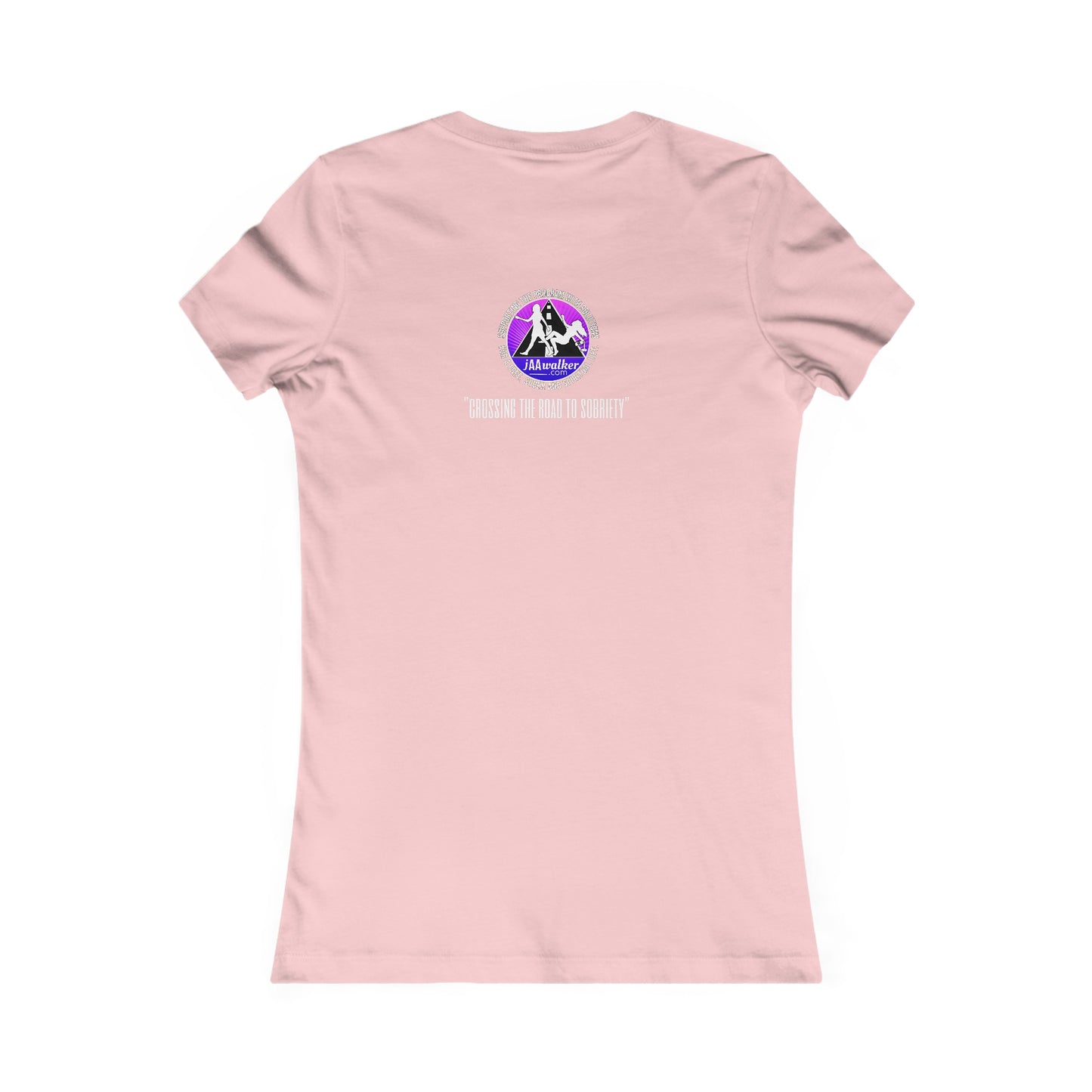 Women's "Let Go Ego" Favorite Tee