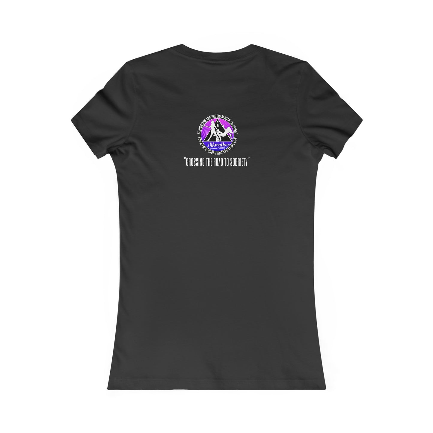 Women's "Let Go Ego" Favorite Tee