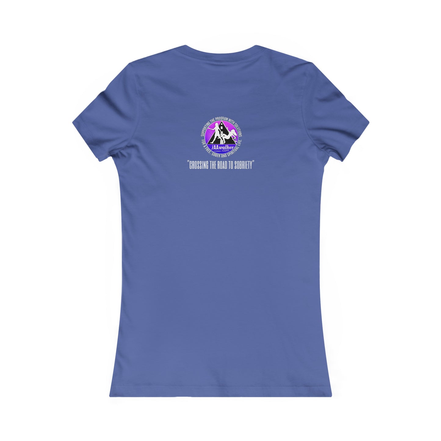 Women's "Let Go Ego" Favorite Tee