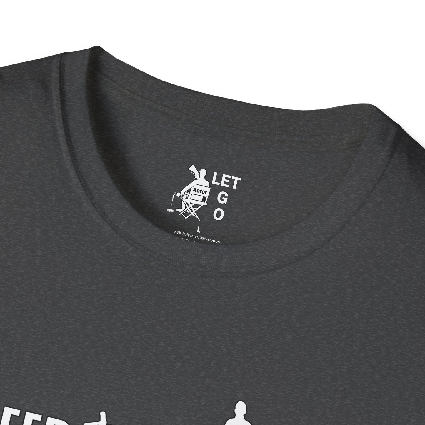 Mens "Keep it Simple" Softstyle T-Shirt