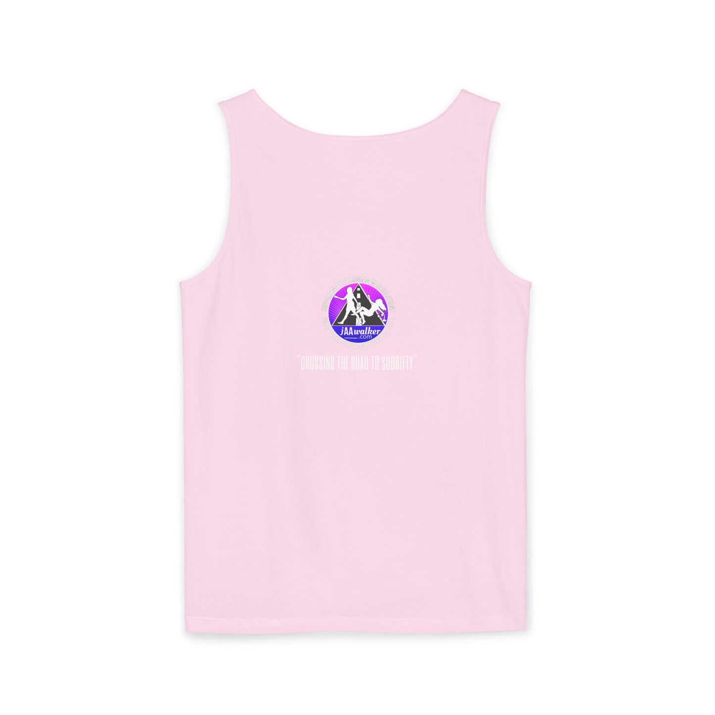 "Womans" Tank Top angel/devil