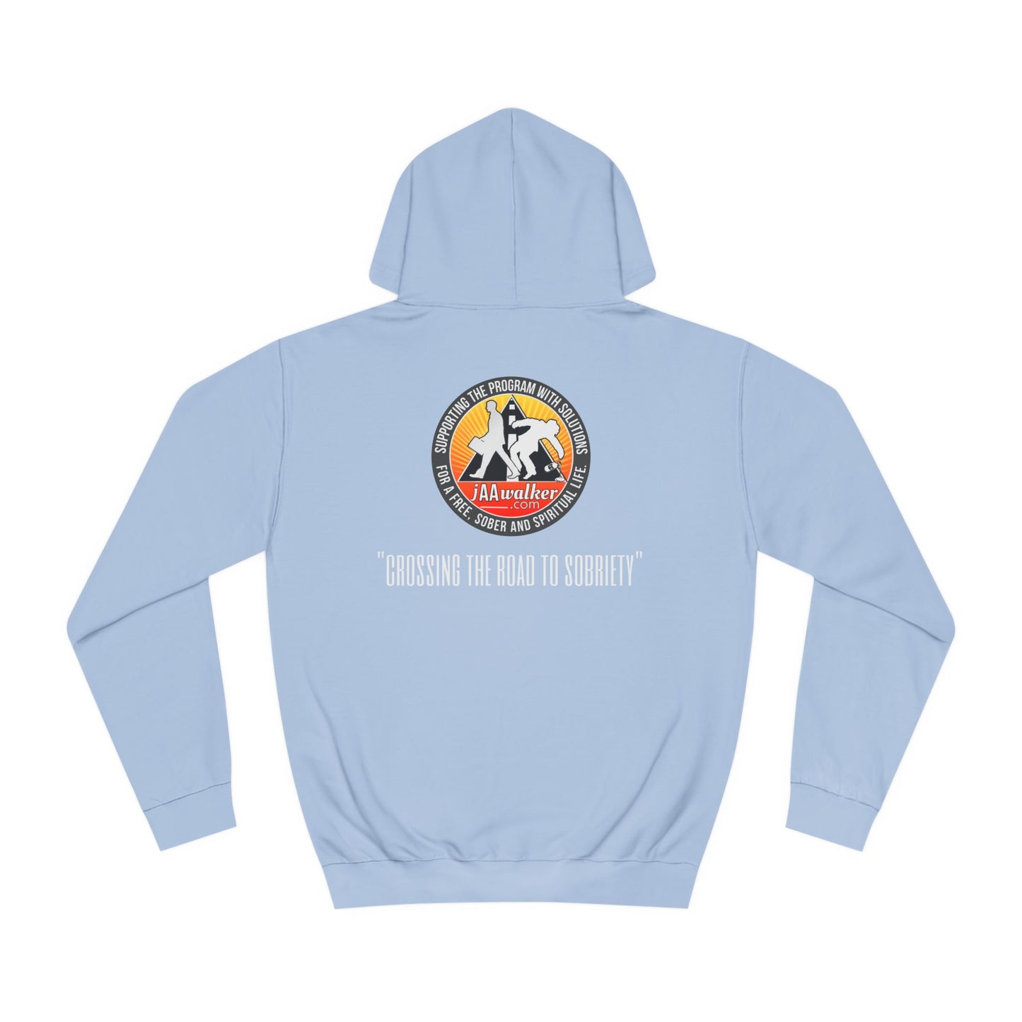 Mens College Hoodie