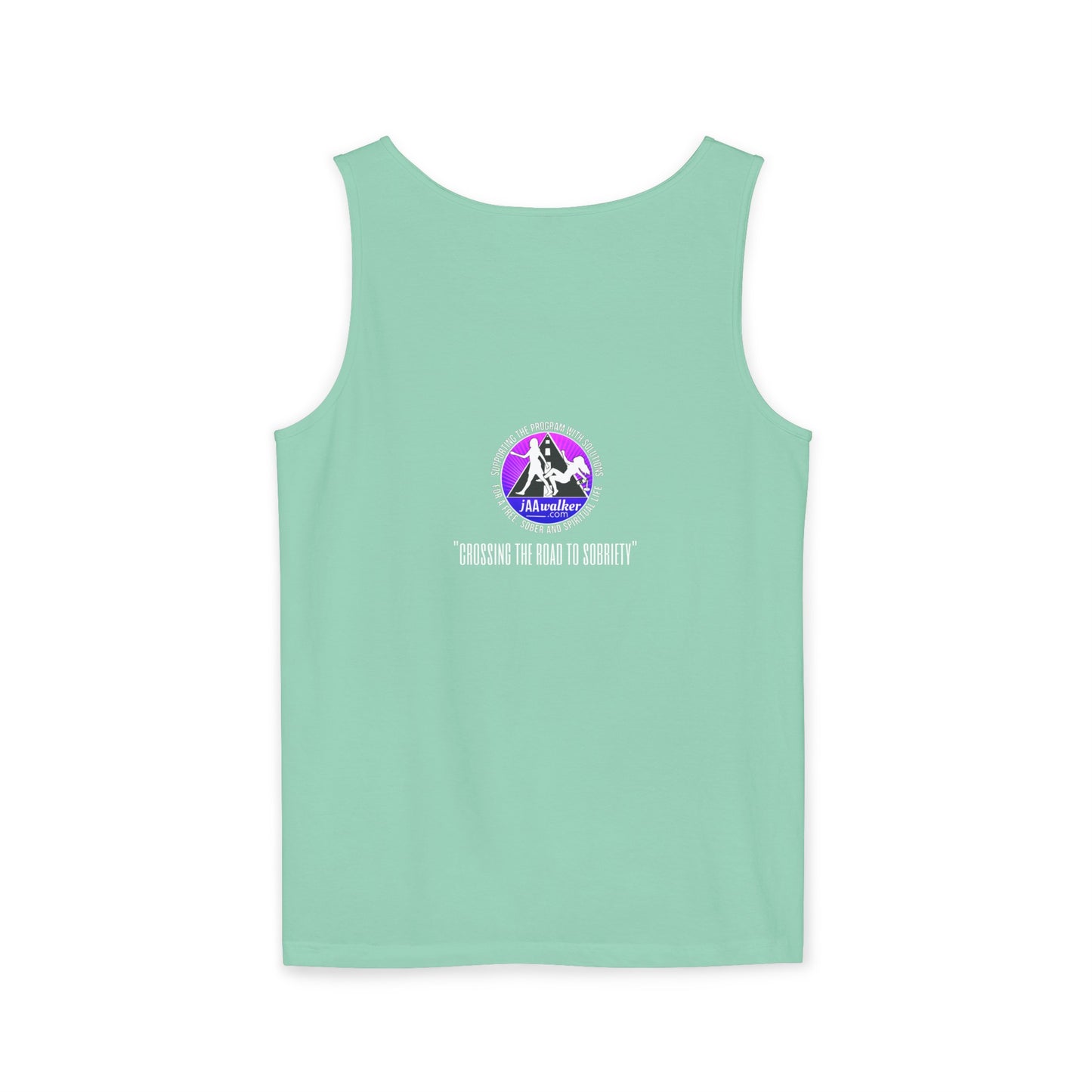 "Womans" Tank Top angel/devil