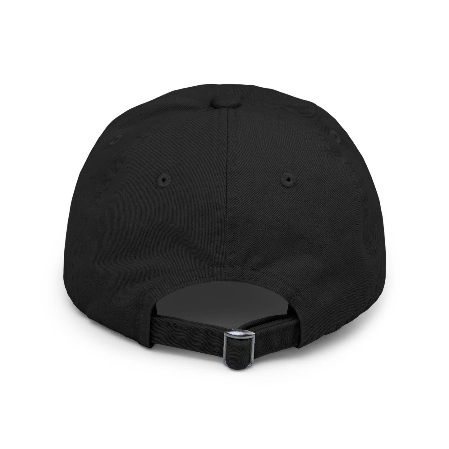 Mens "Sober Life" Distressed Cap