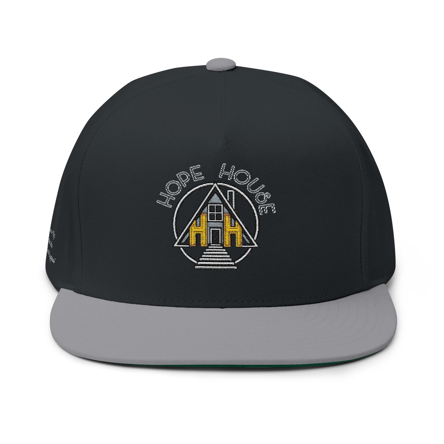 Hope House Embroidered Hat