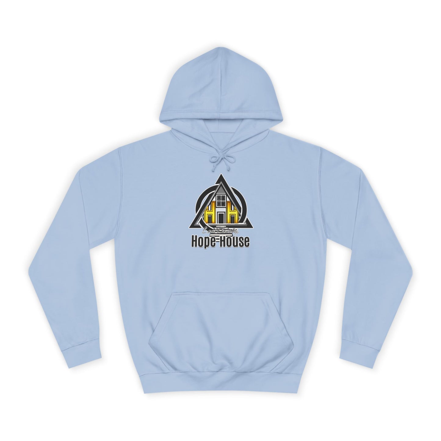 Hope Unisex Hoodie gold
