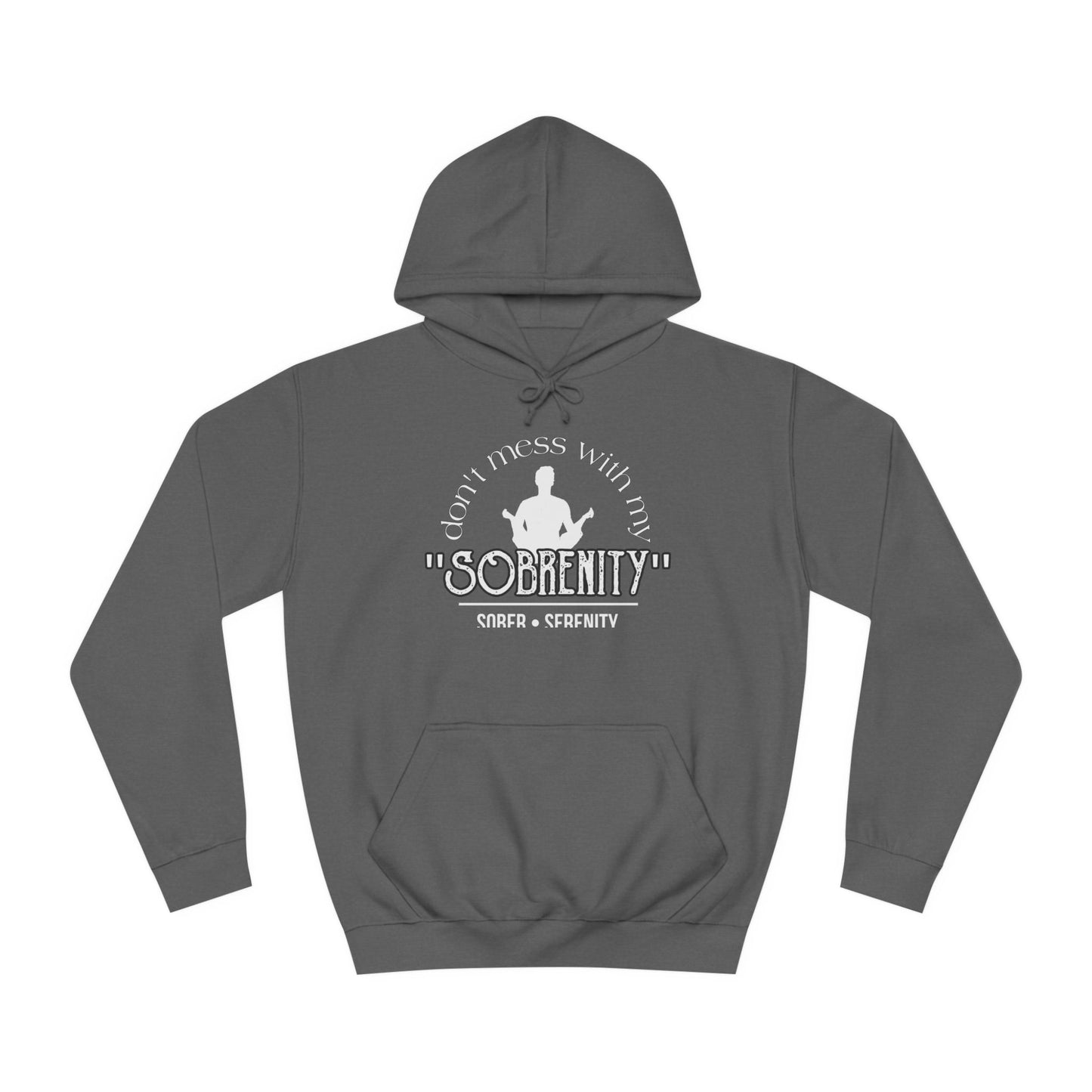 Sobrenity - Unisex College Hoodie