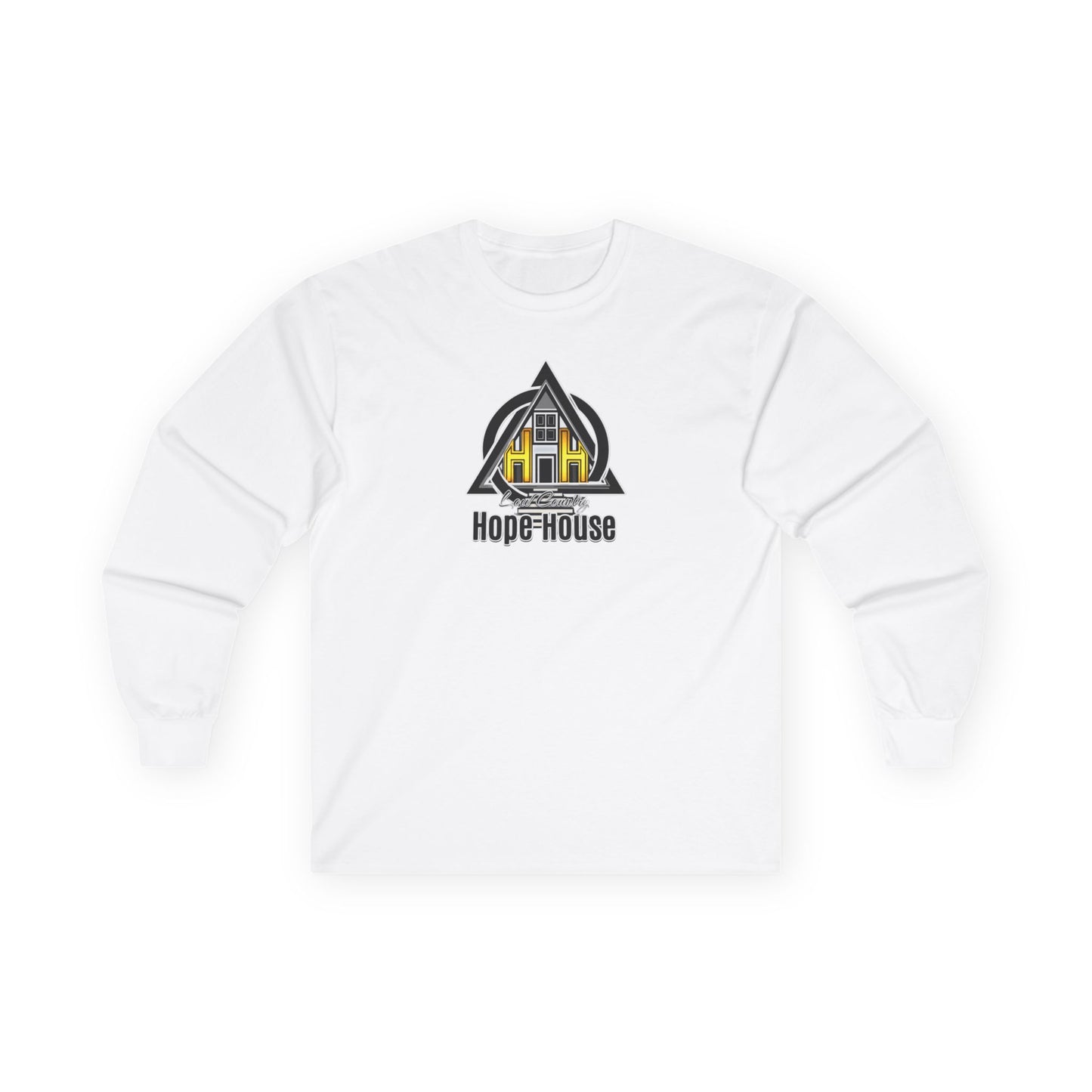 Hope house Unisex Ultra Cotton Long Sleeve Tee