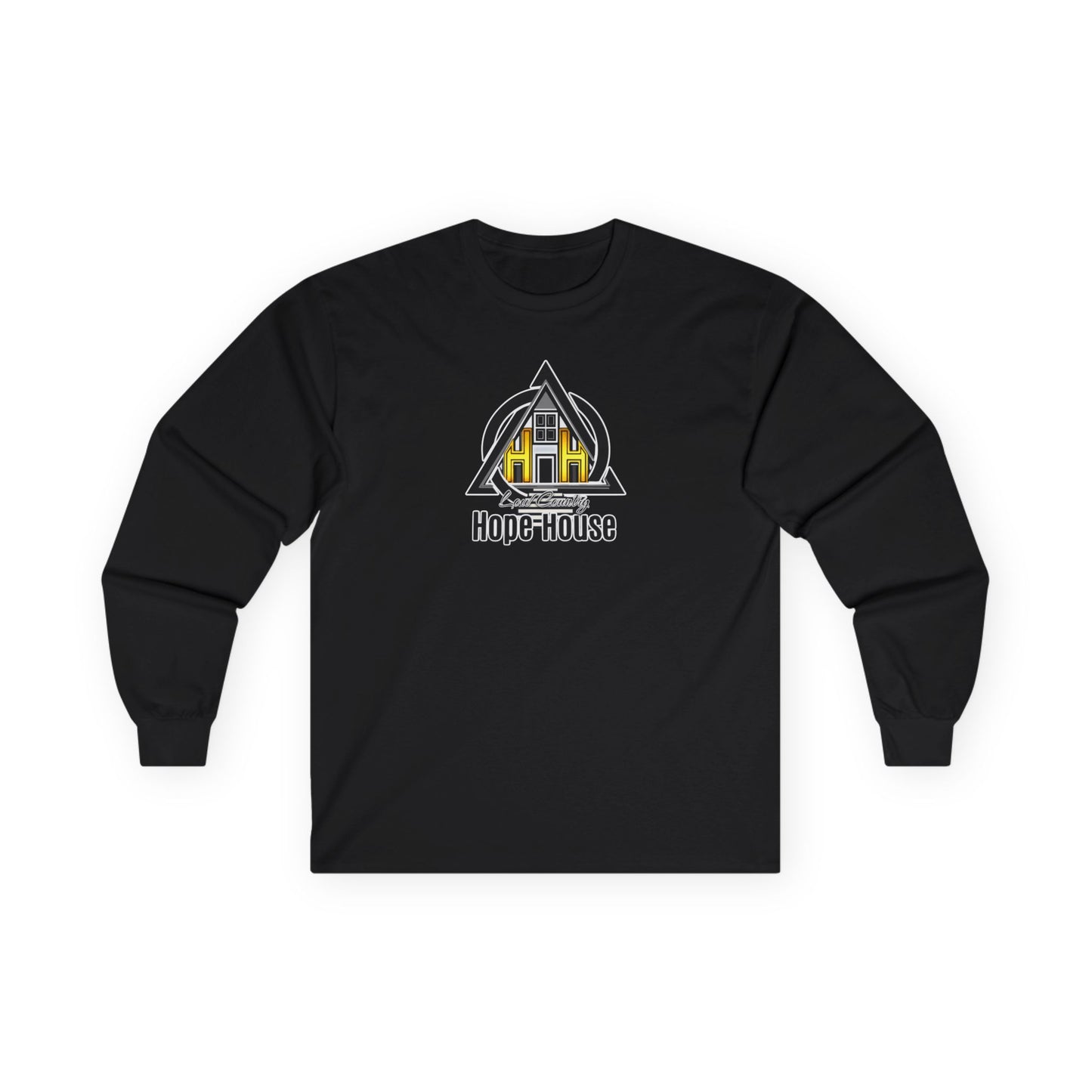 Hope house Unisex Ultra Cotton Long Sleeve Tee