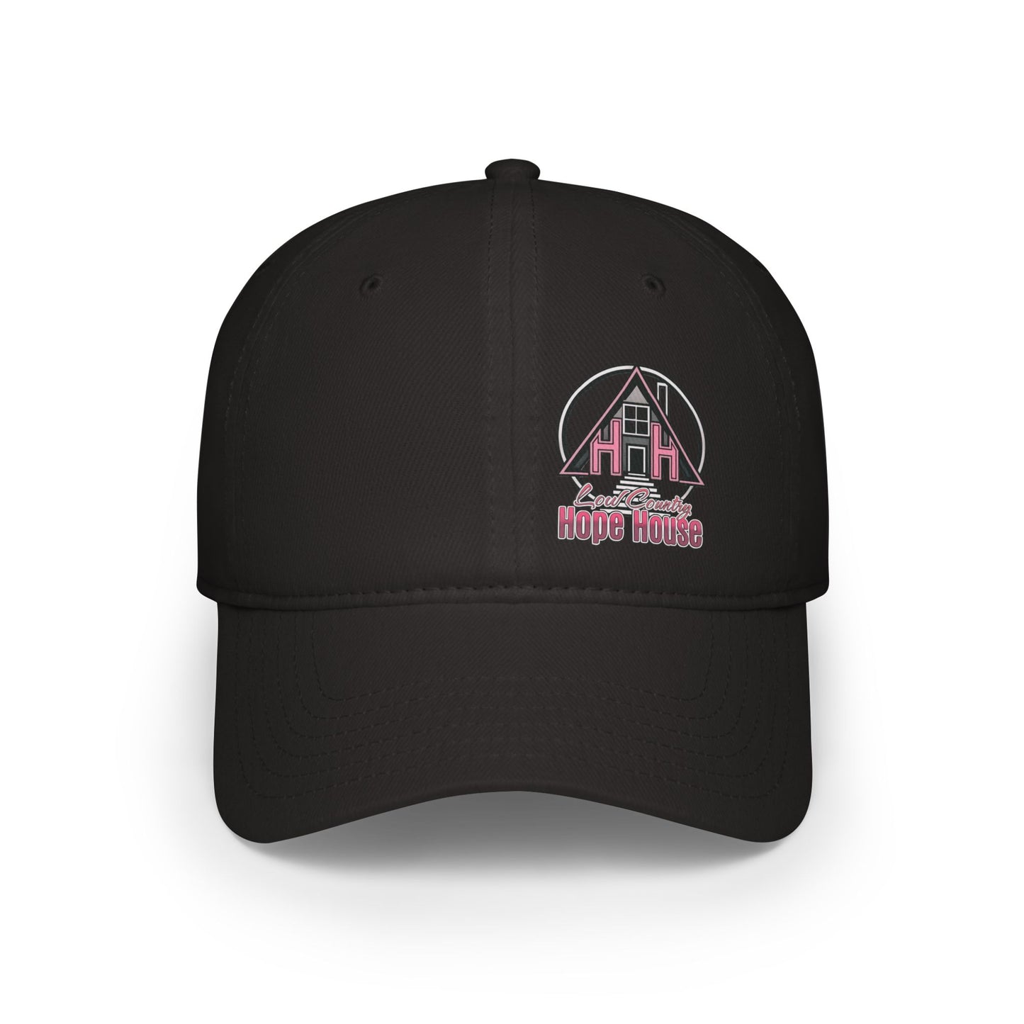 Hope Low Profile Cap pink