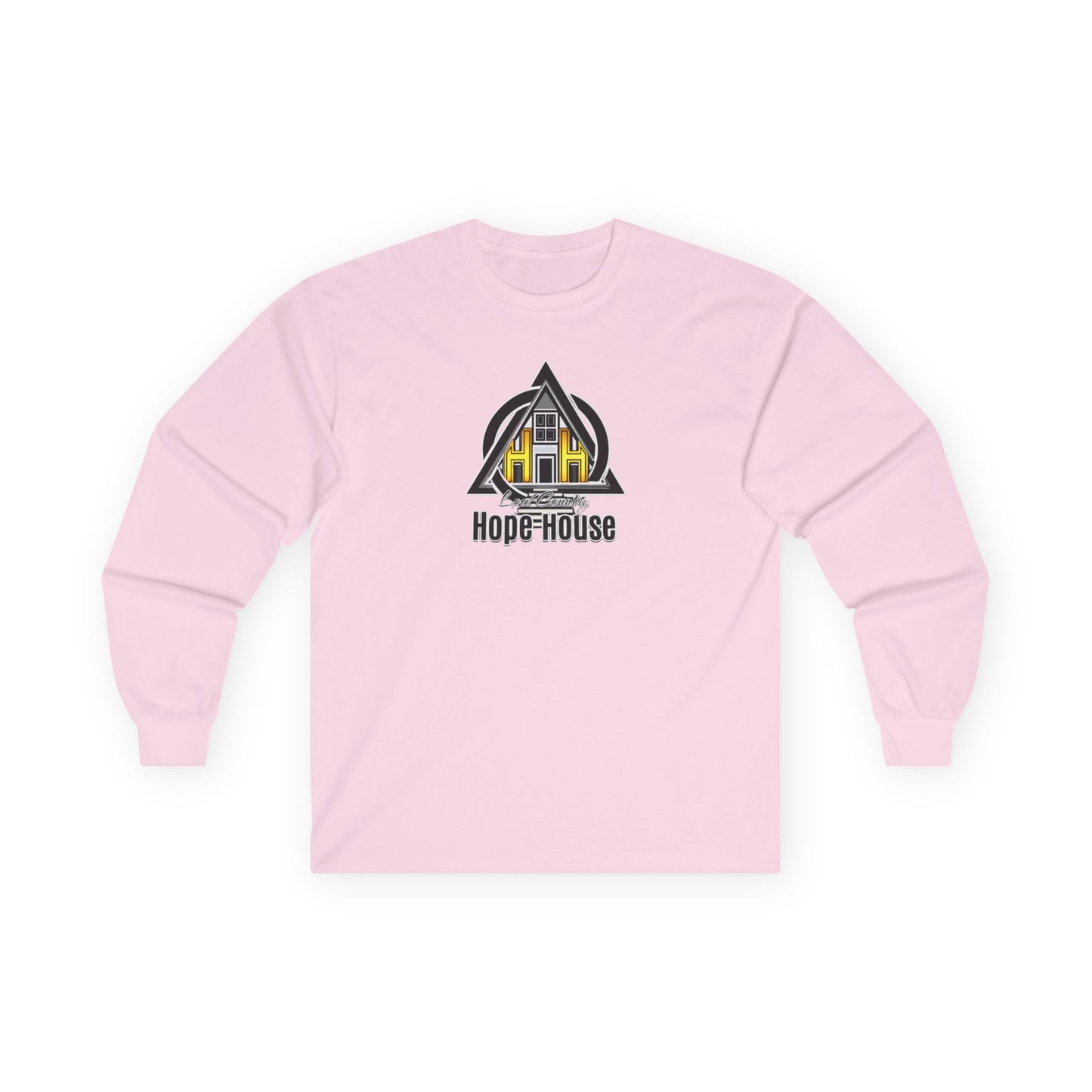 Hope house Unisex Ultra Cotton Long Sleeve Tee