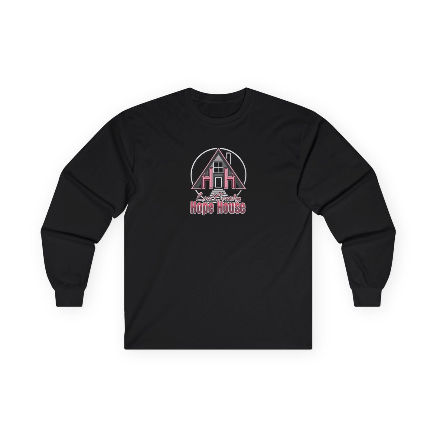 Hope Long Sleeve pink