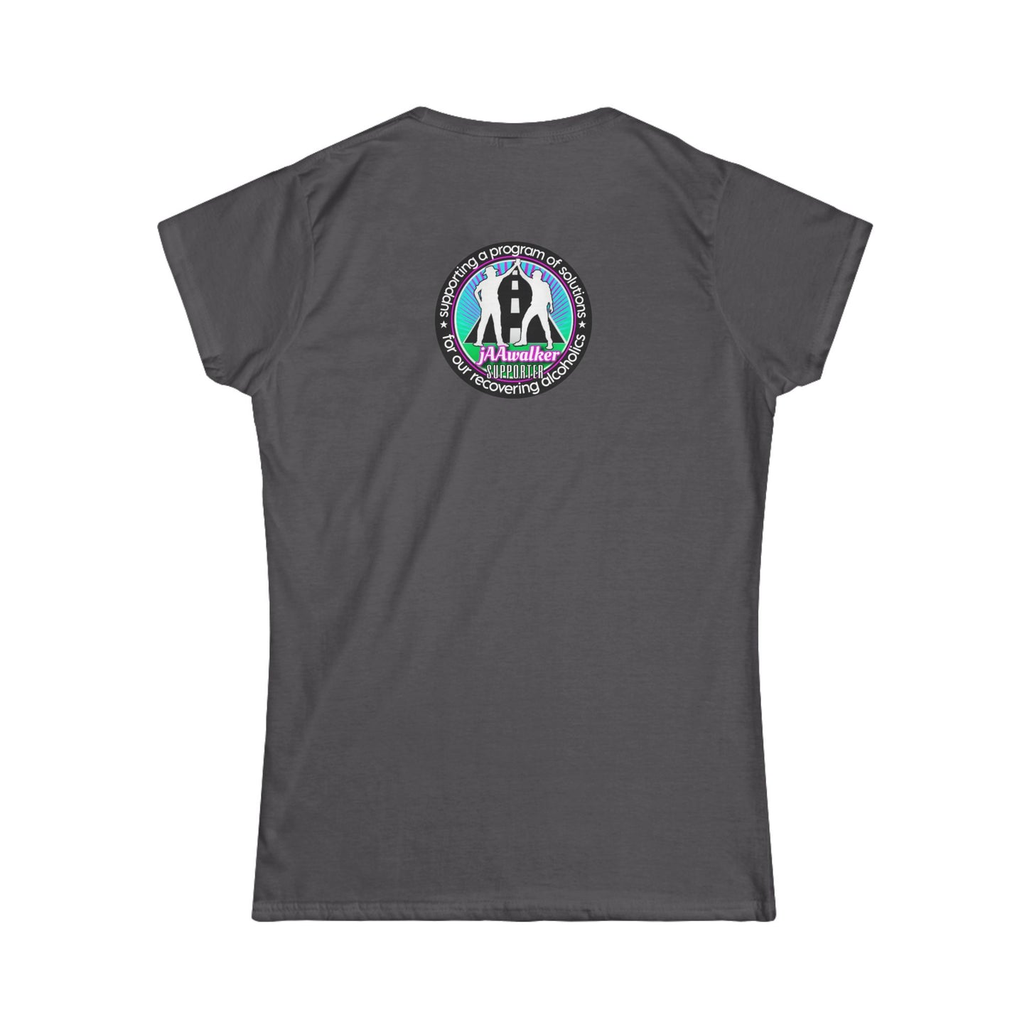 "Supporter" Women's Softstyle Tee