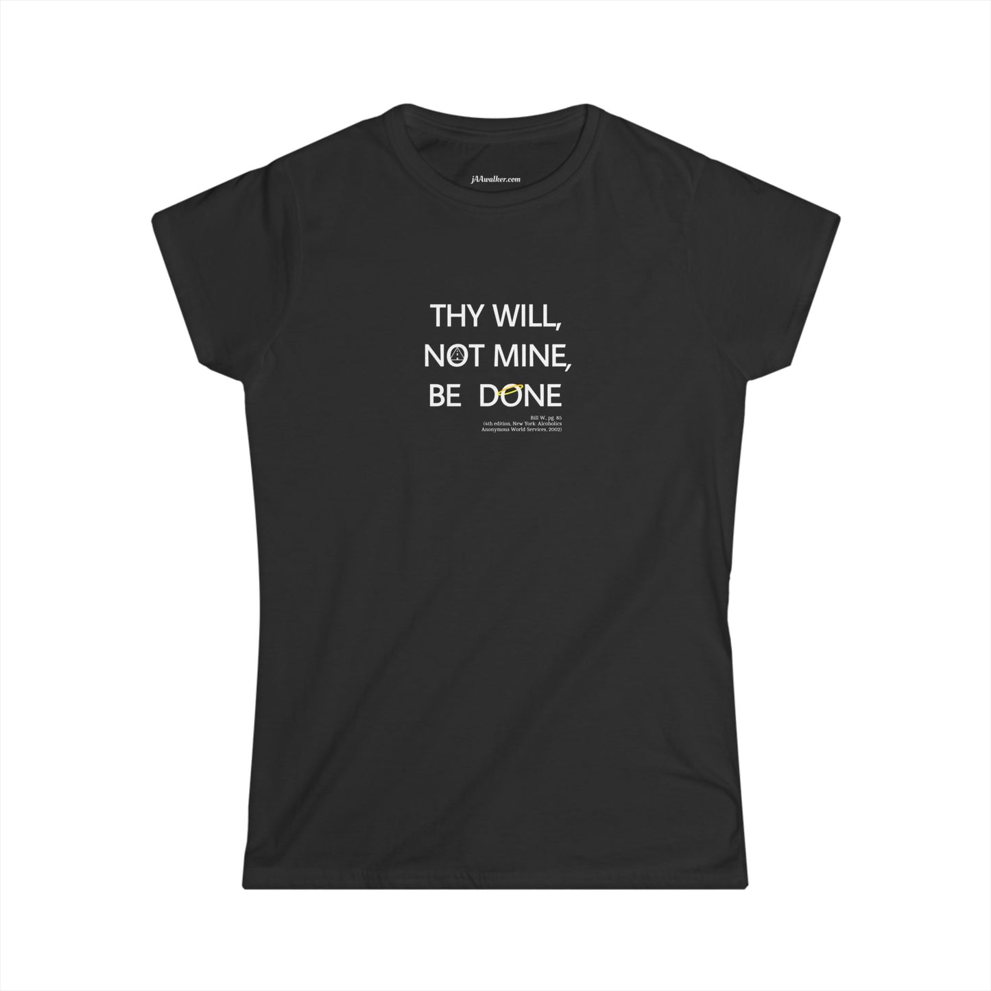 "Supporter" Women's Softstyle Tee