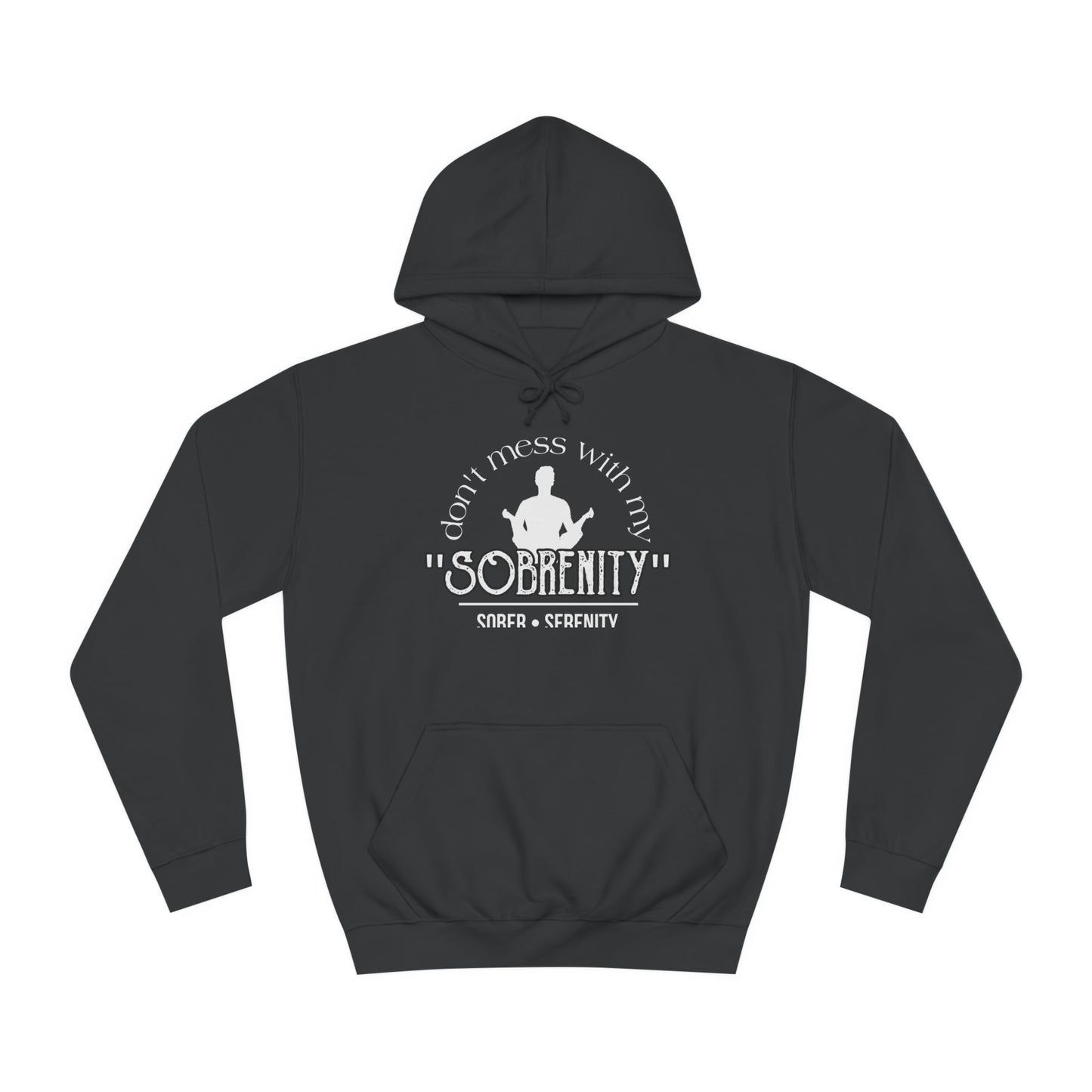 Sobrenity - Unisex College Hoodie