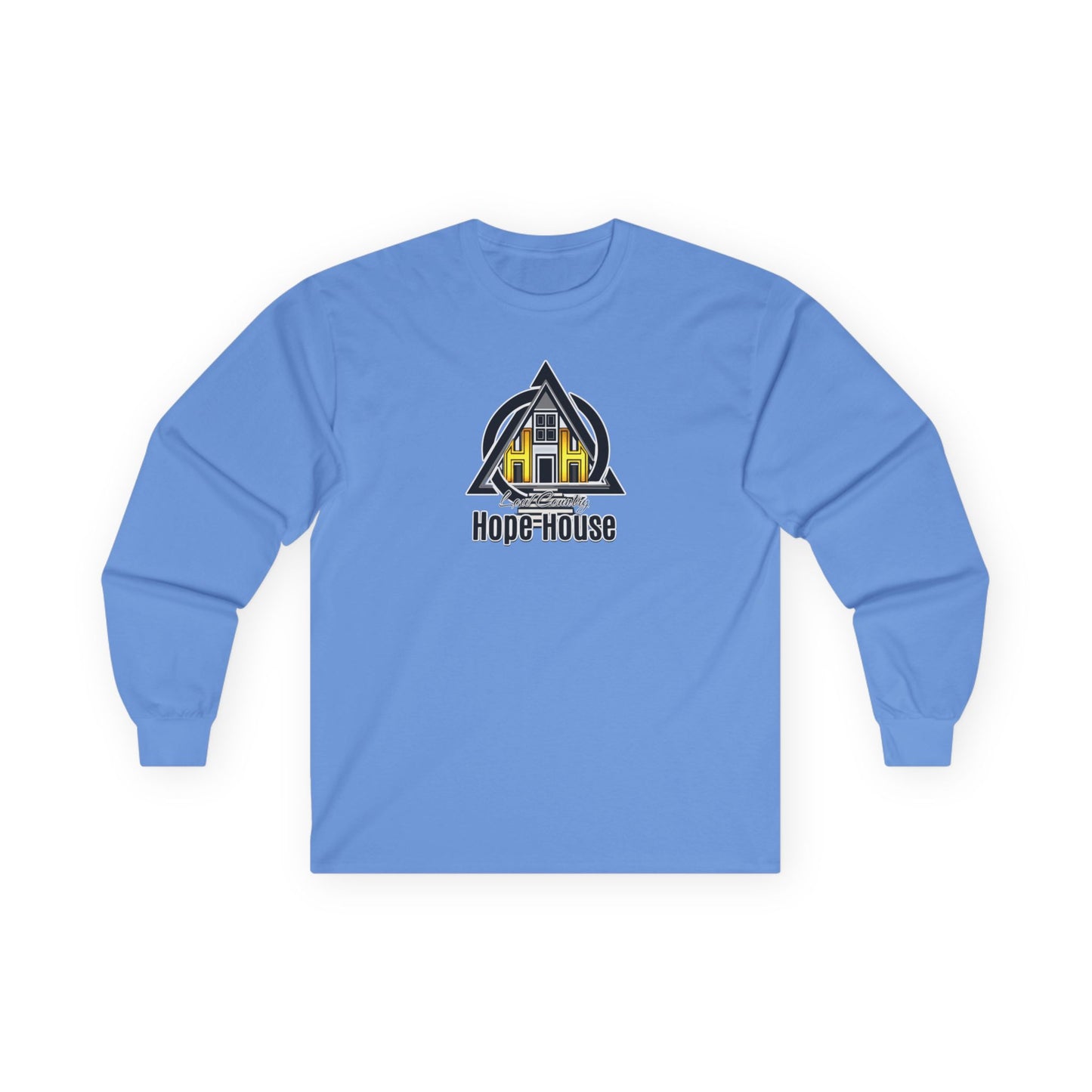 Hope house Unisex Ultra Cotton Long Sleeve Tee