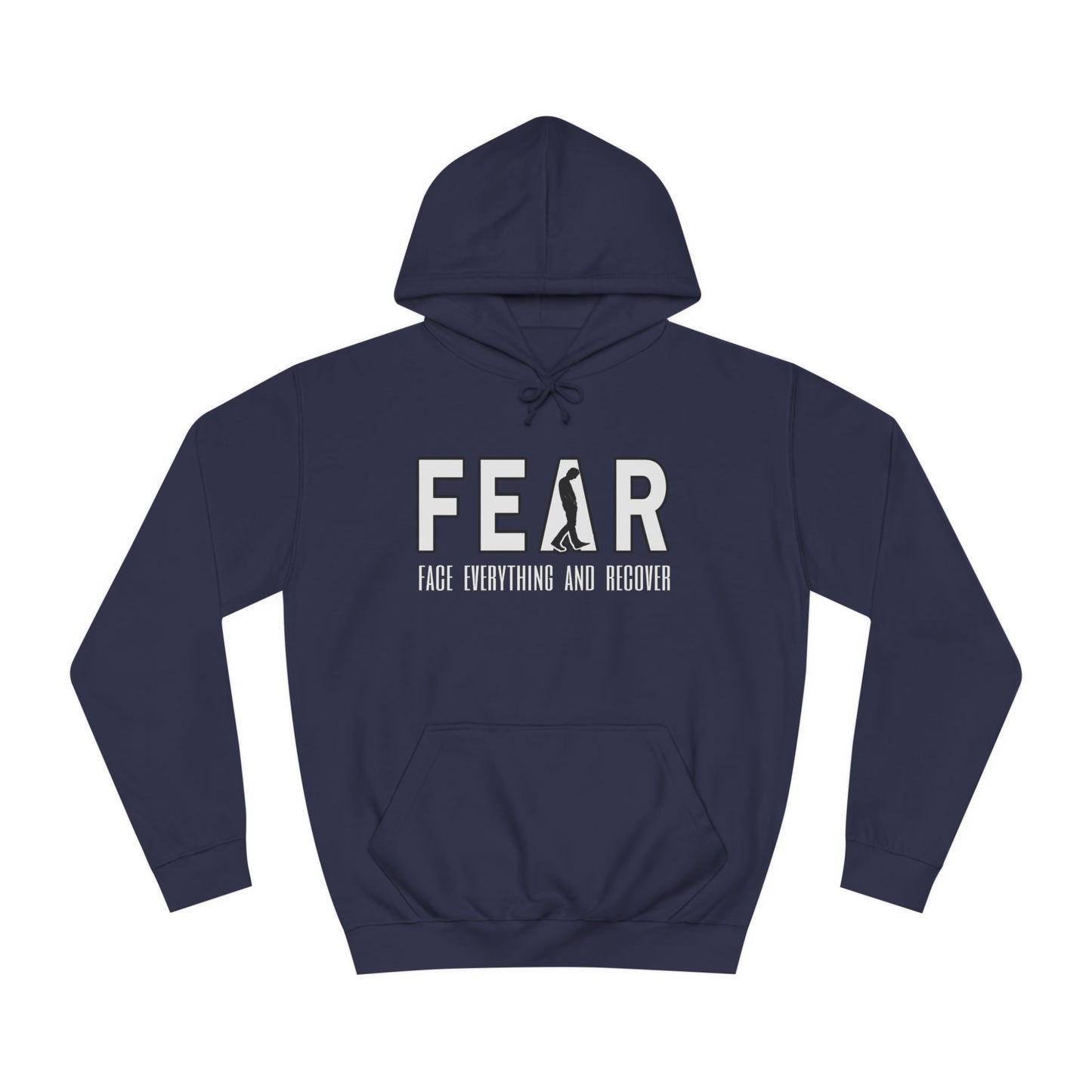 Mens College Hoodie