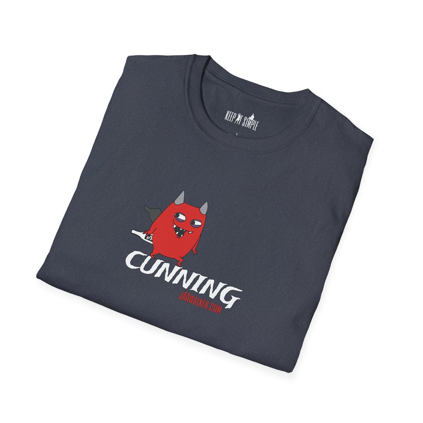 "Cunning" Softstyle T-Shirt