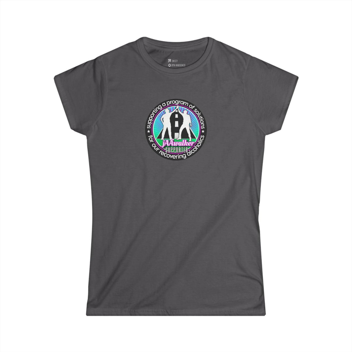 "Supporter" Women's Softstyle Tee