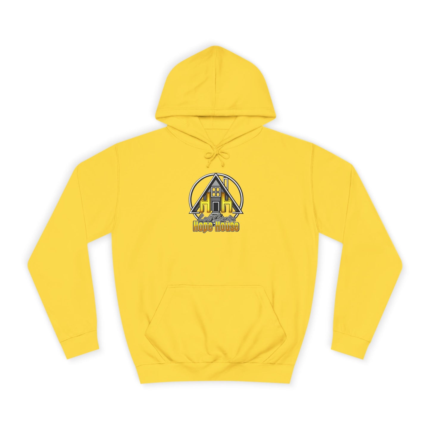Hope Unisex Hoodie gold