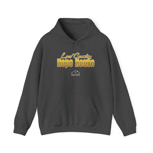 Hope house Heavy Blend hoodie 2