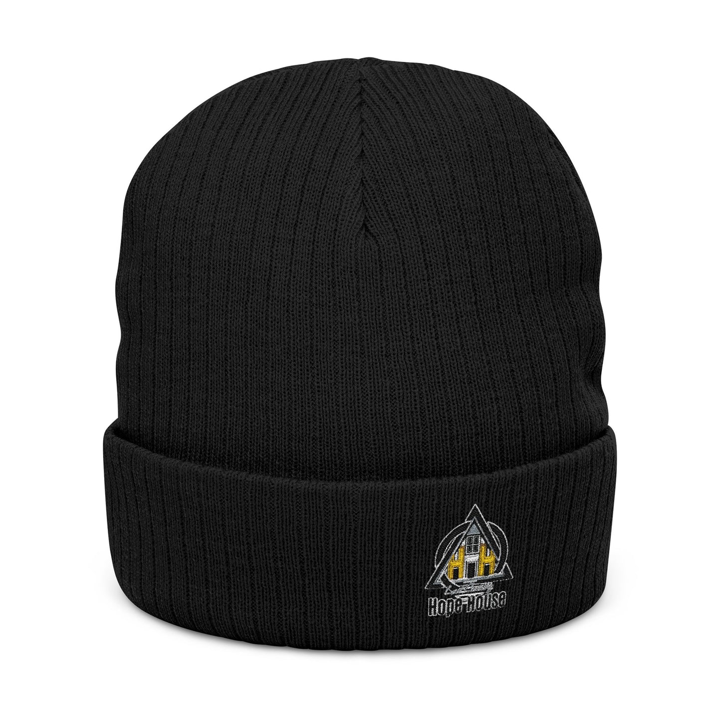 Hope house Beenie Embroidered