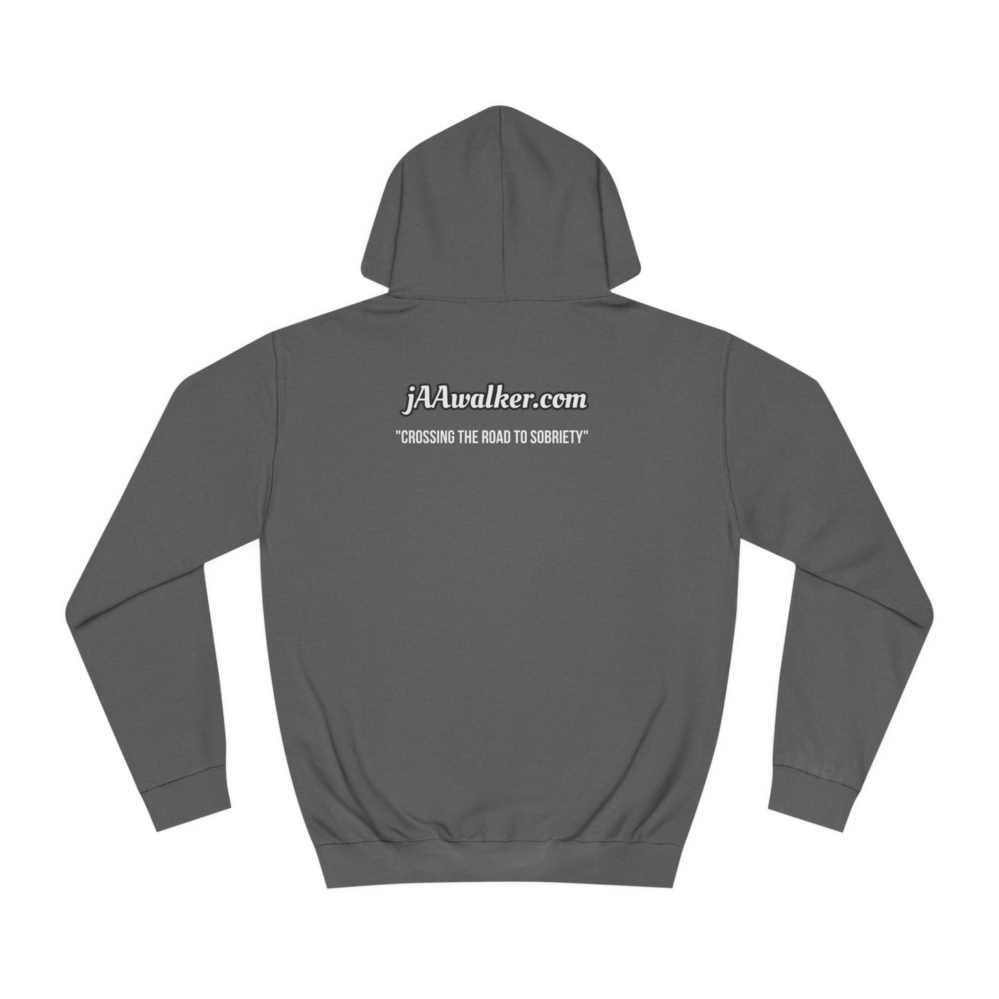 Mens College Hoodie