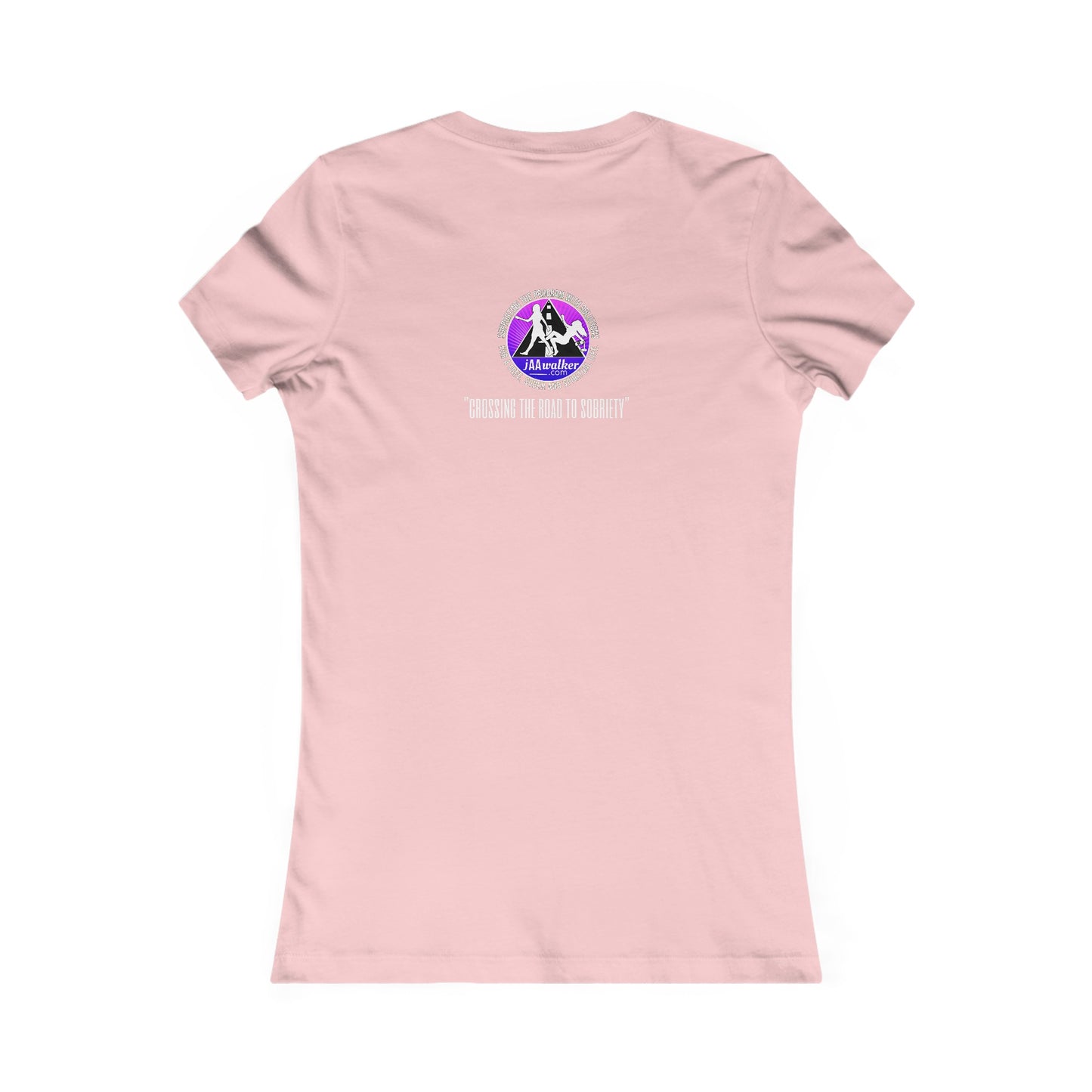 Women's "Let Go Ego"  Favorite Tee