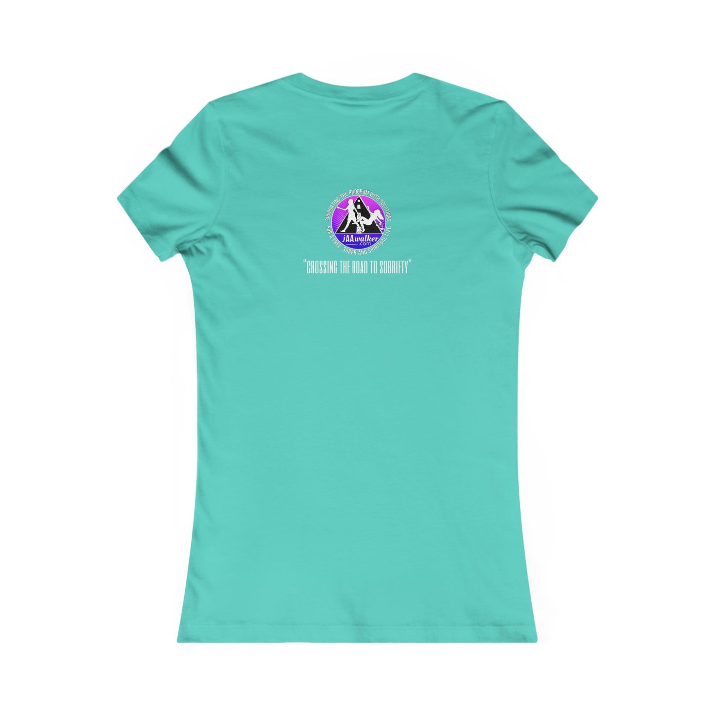 Women's "Let Go Ego"  Favorite Tee