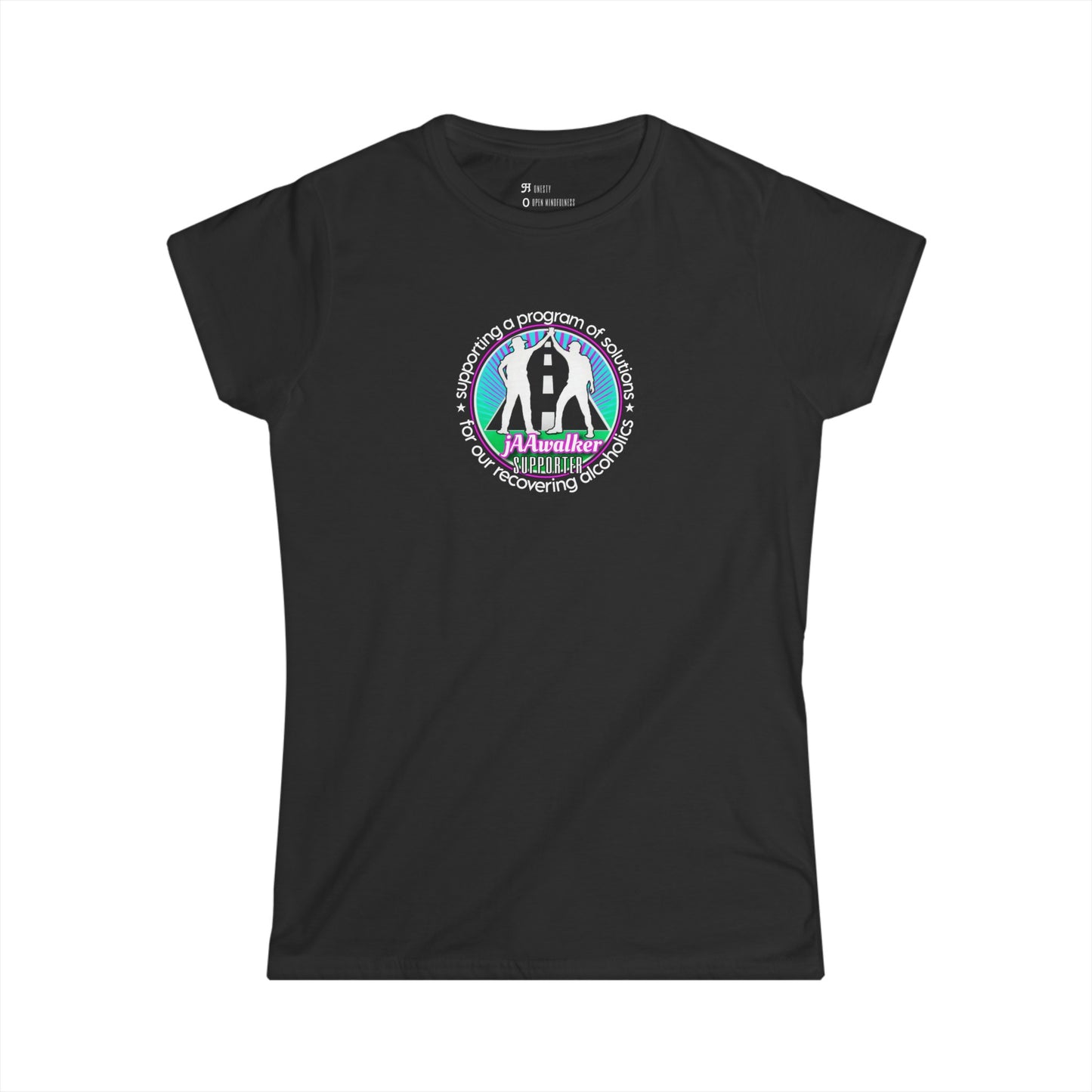 "Supporter" Women's Softstyle Tee