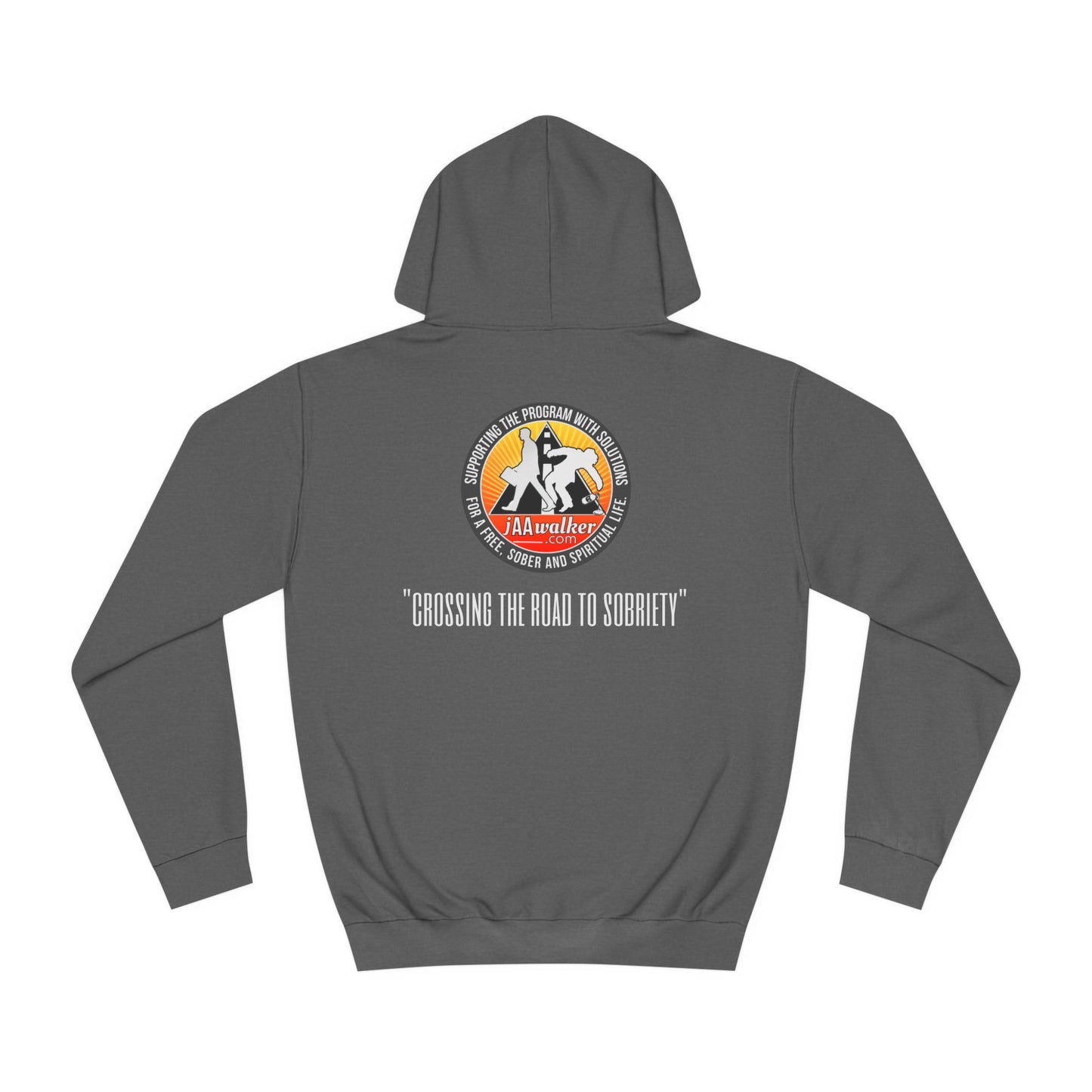 Mens College Hoodie