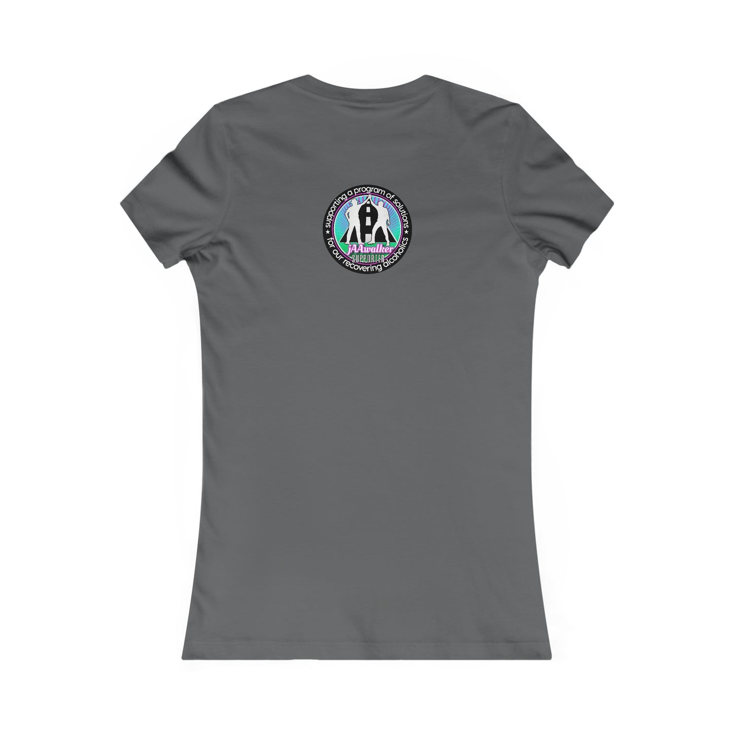 "Supporter" Women's Favorite Tee