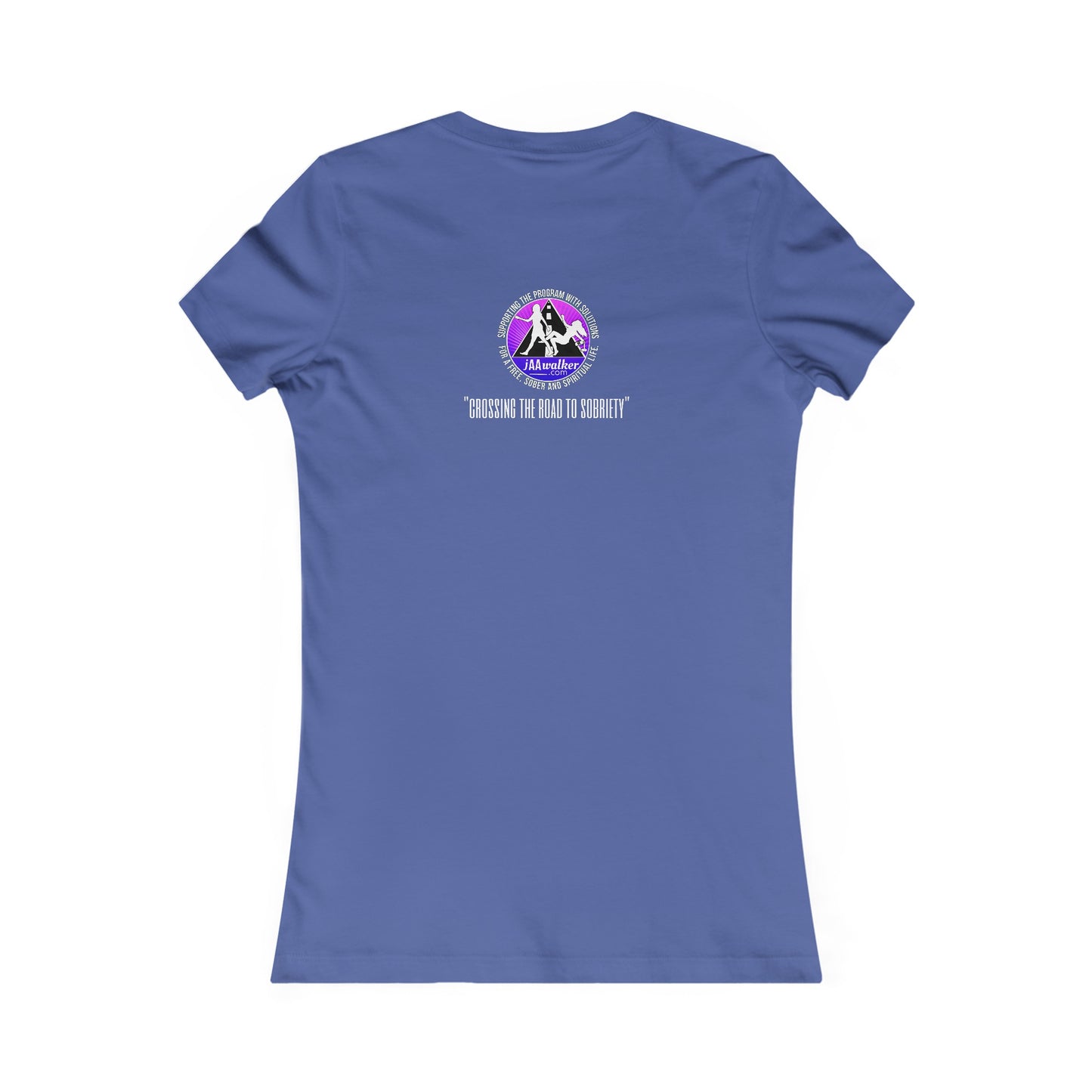 Women's "Let Go Ego"  Favorite Tee