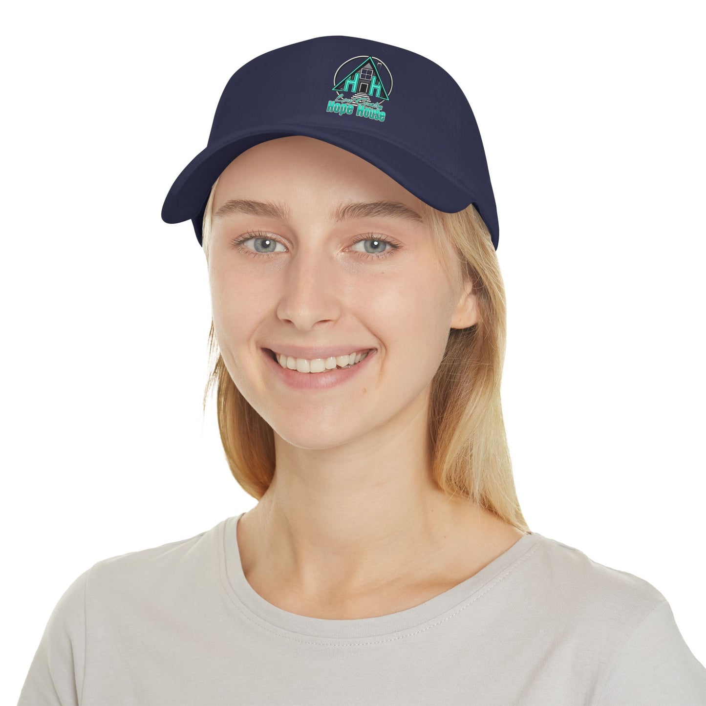 Hope Low Profile Baseball Cap