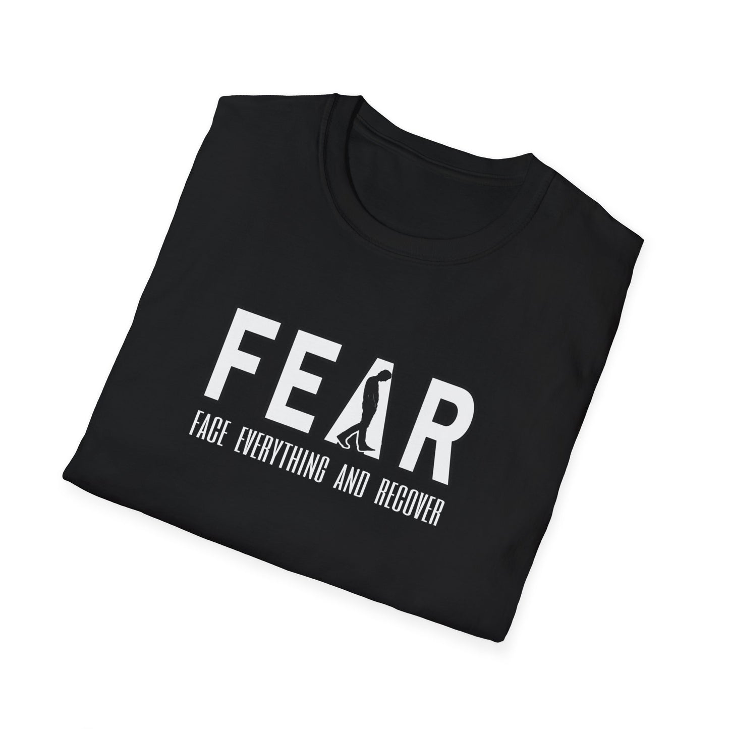 Mens "Fear" Softstyle T-Shirt