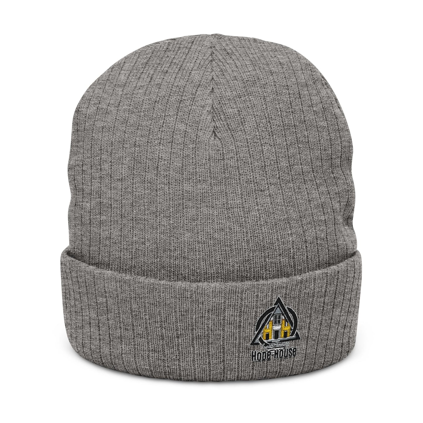 Hope house Beenie Embroidered