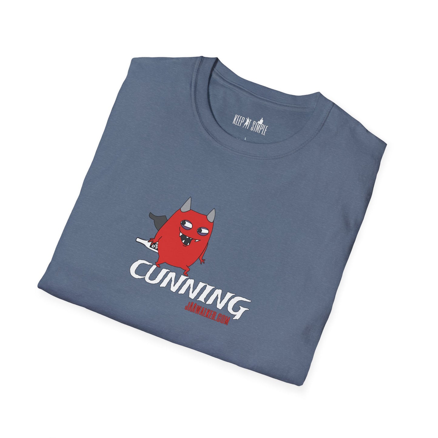 "Cunning" Softstyle T-Shirt