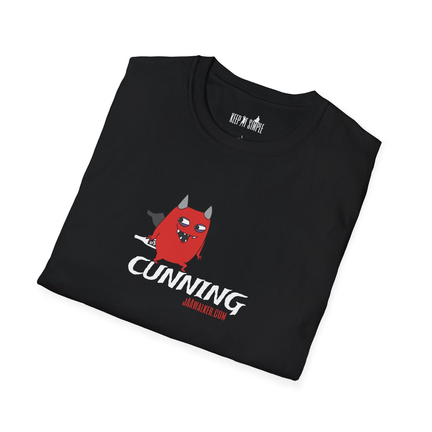 "Cunning" Softstyle T-Shirt