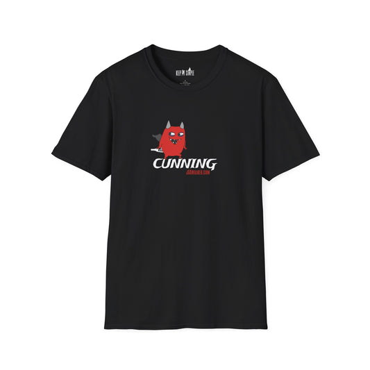 "Cunning" Softstyle T-Shirt