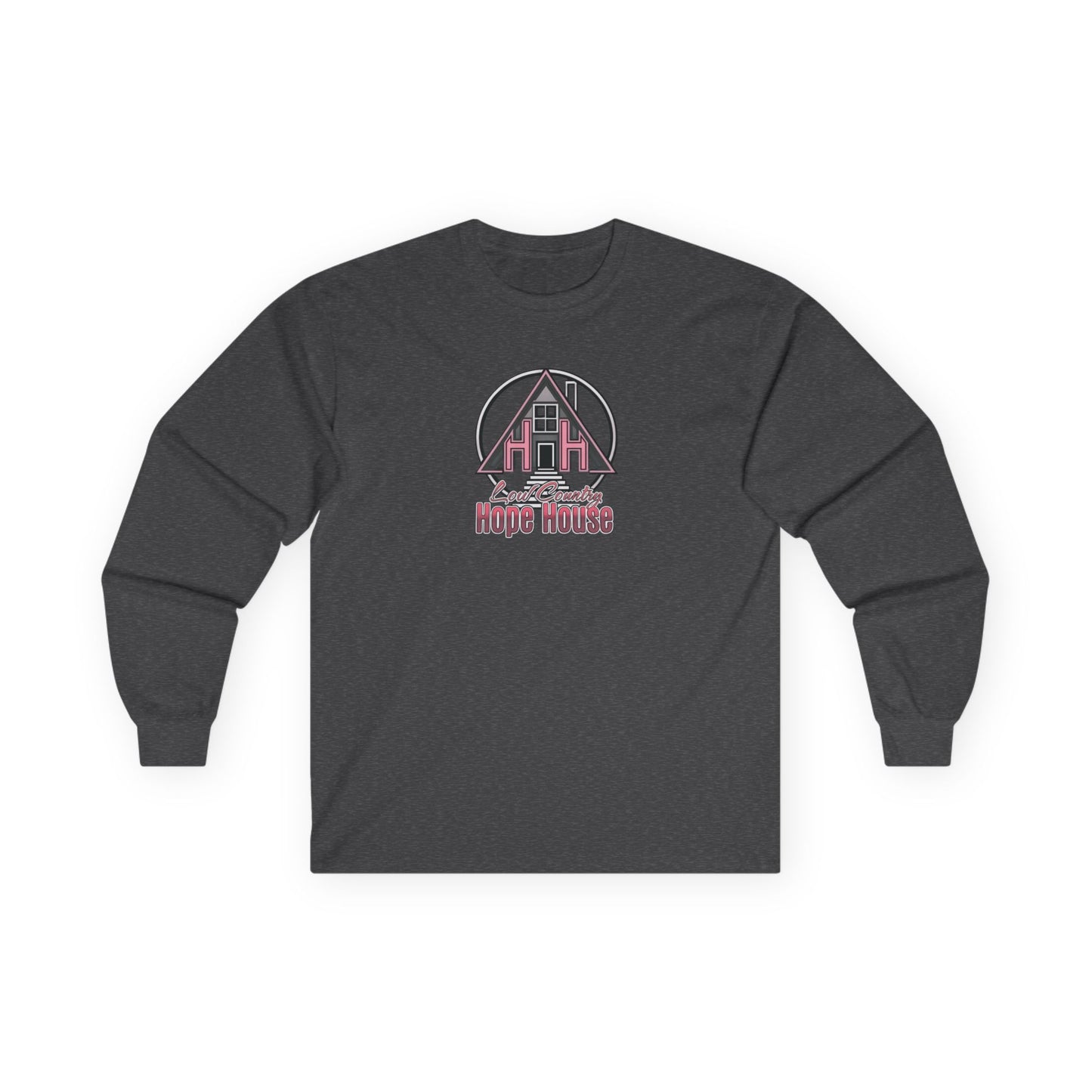 Hope Long Sleeve pink
