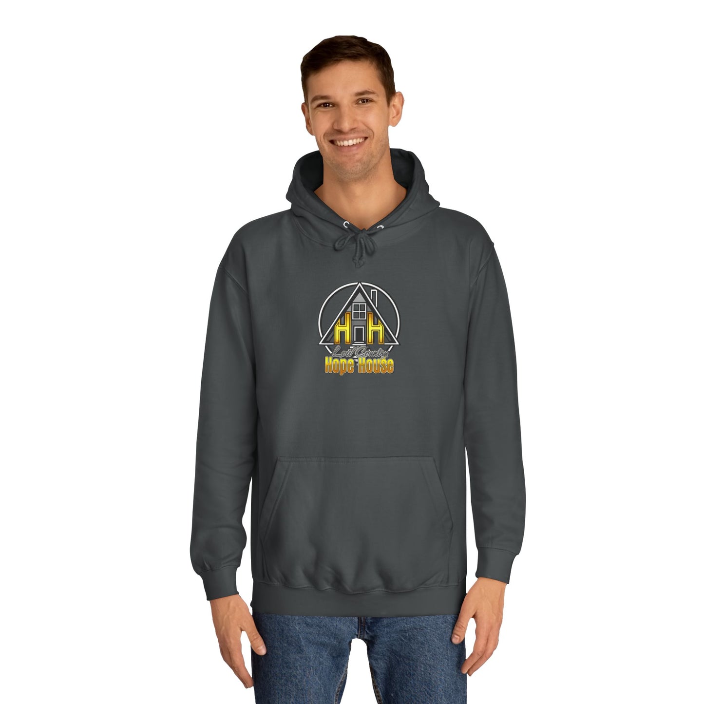 Hope Unisex Hoodie gold