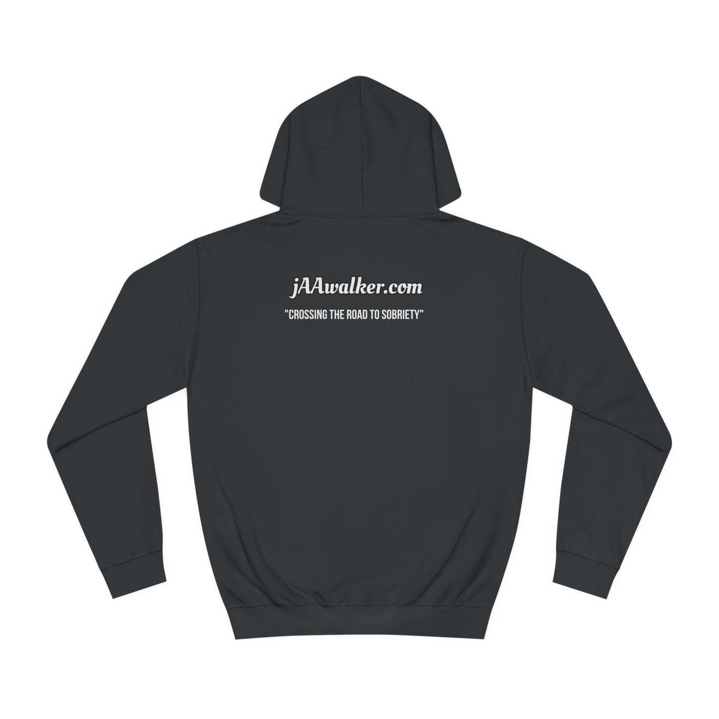 Mens College Hoodie