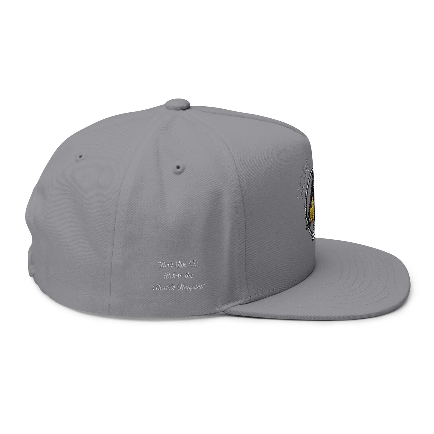 Hope House Embroidered Hat